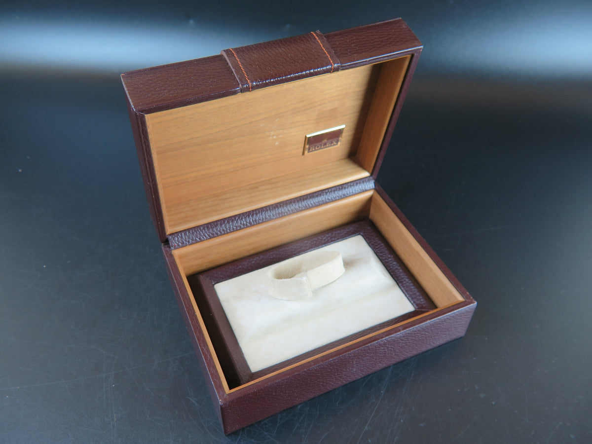 Rolex Vintage President Box (1)