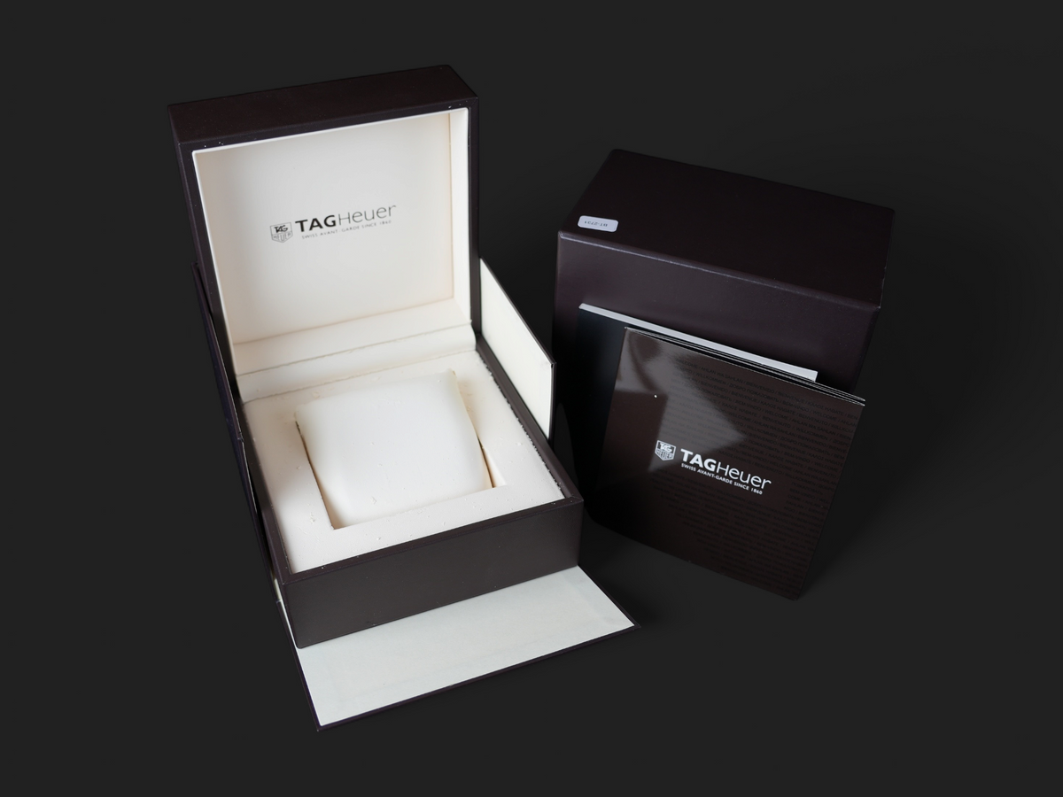 Tag Heuer Box Set     (1)