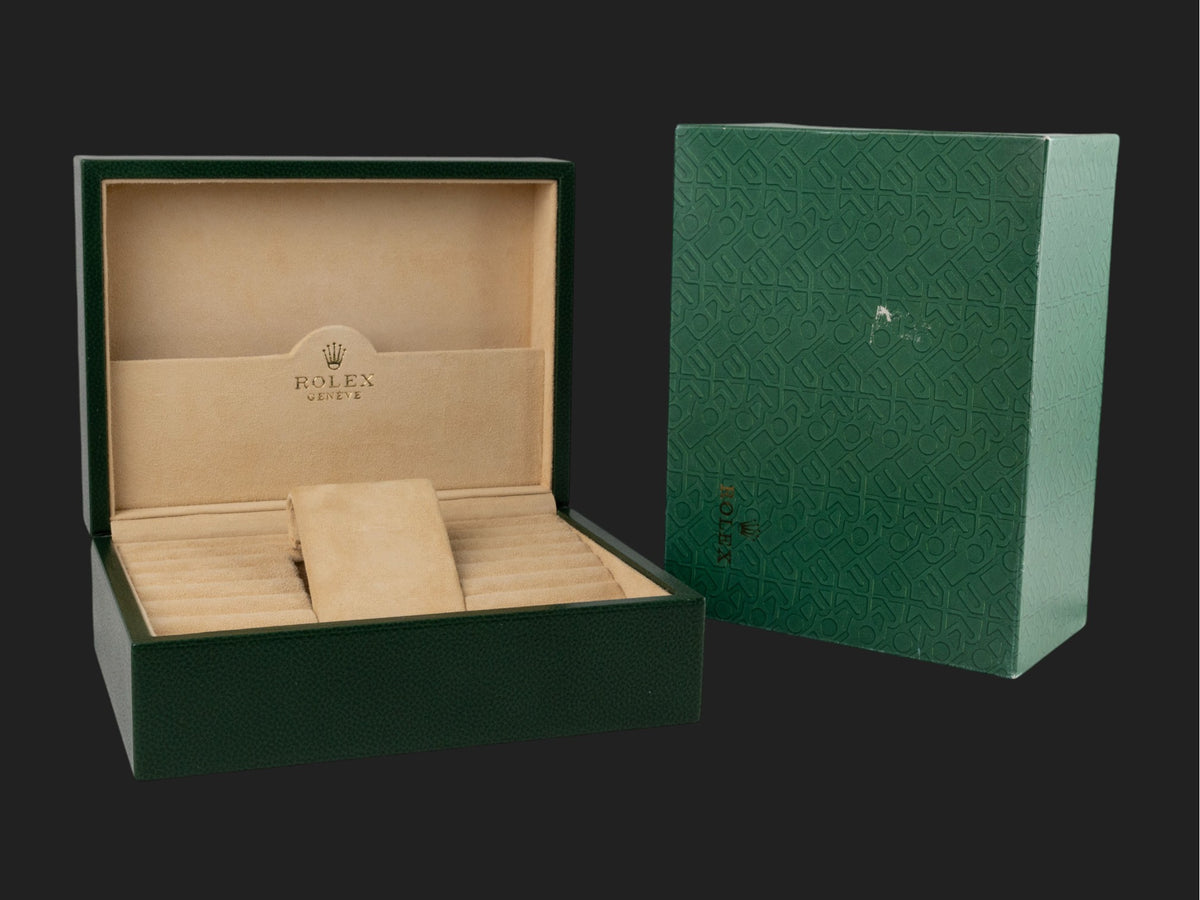 Rolex Box Set for 18238 Champagne (1)