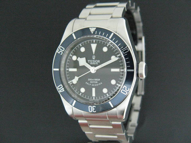Tudor Heritage Black Bay Blue