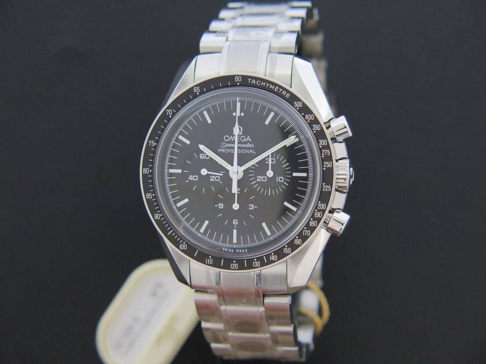 Omega Speedmaster Professional Moonwatch NEW (1)