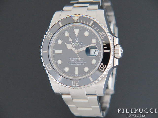 Rolex Submariner Date