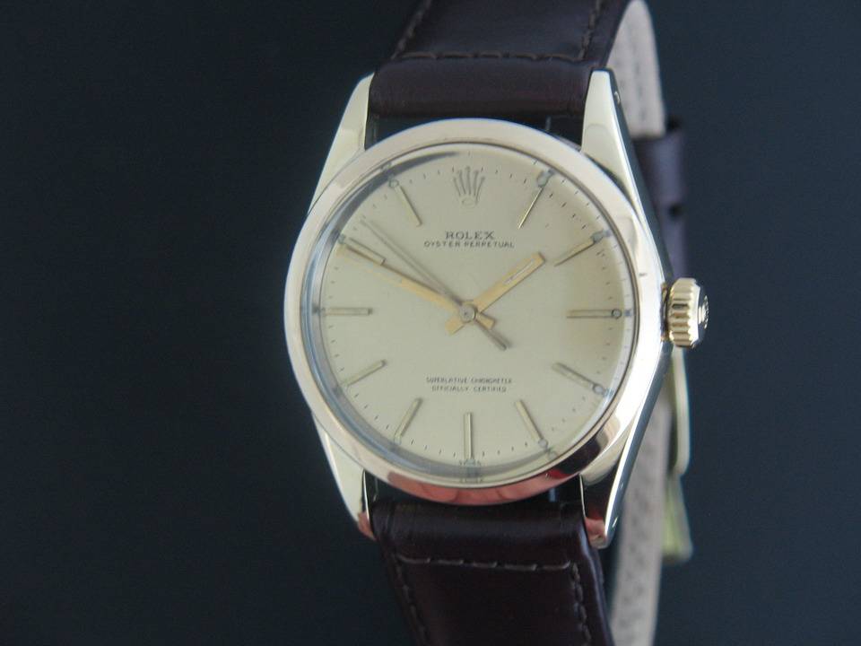Rolex Oyster Perpetual (1)