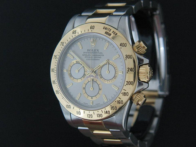 Rolex Oyster Perpetual Cosmograph Daytona