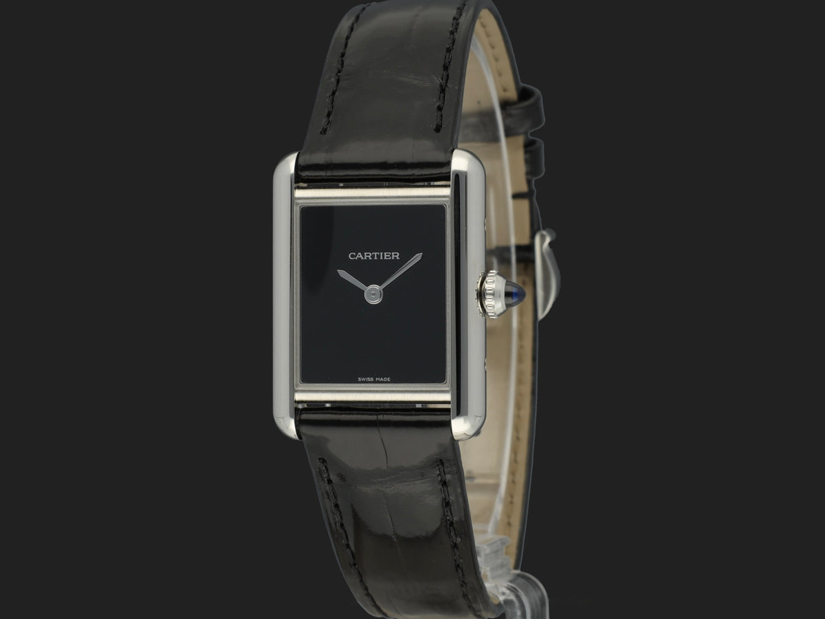 Cartier Tank Must Small WSTA0071 NEW (1)