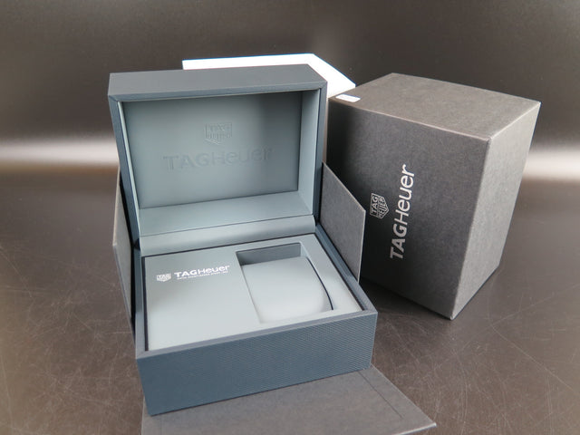 Tag Heuer Box Set NEW