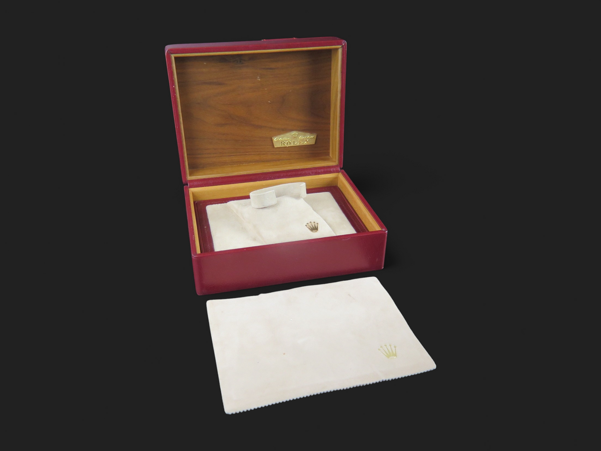Rolex Vintage Box (1)