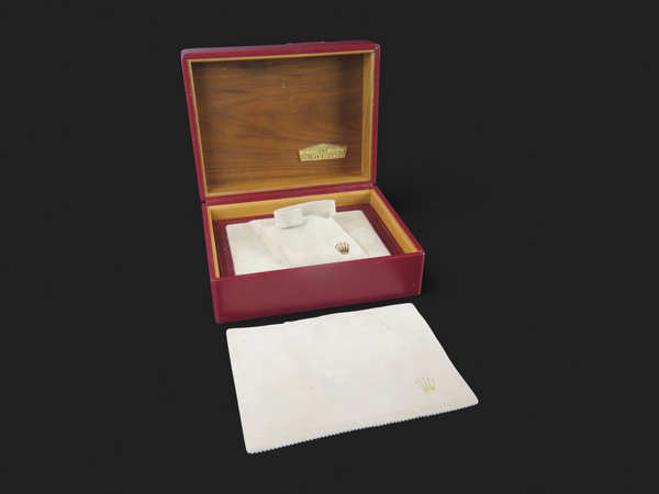 Rolex Vintage Box