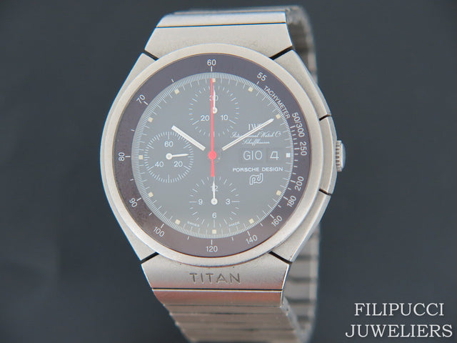 IWC Porsche Design Chronograph ref. 3700