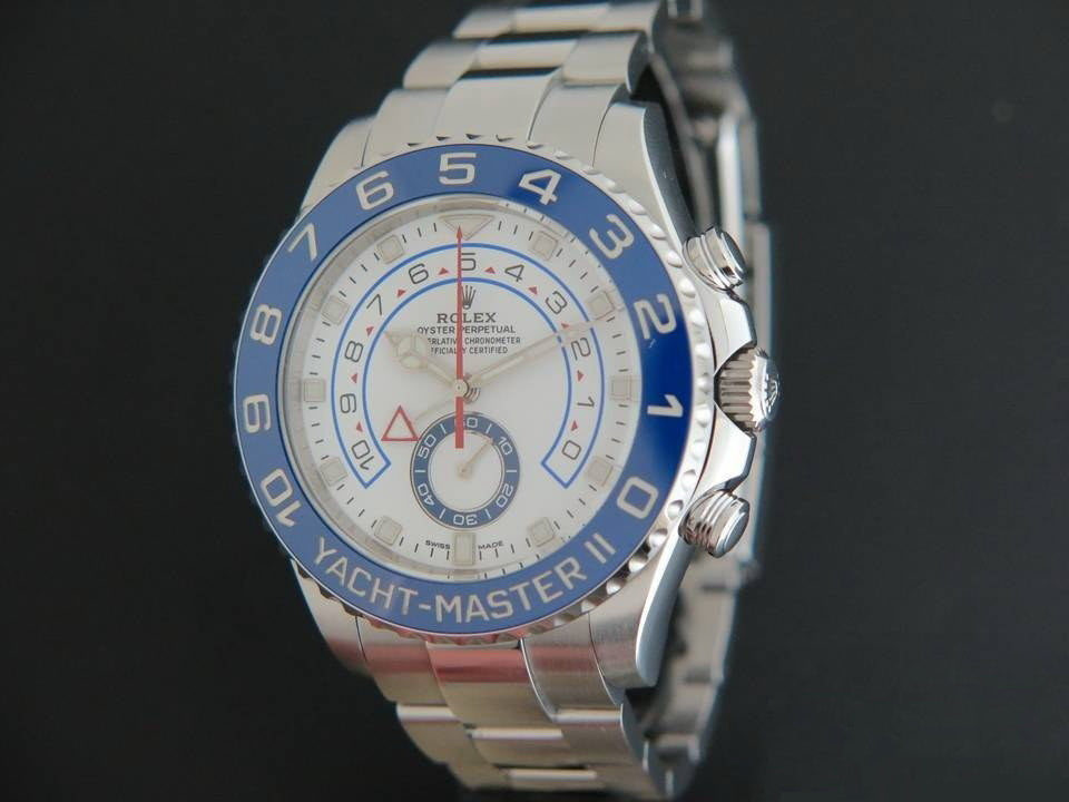 Rolex Yacht-Master II 116680 NEW (1)