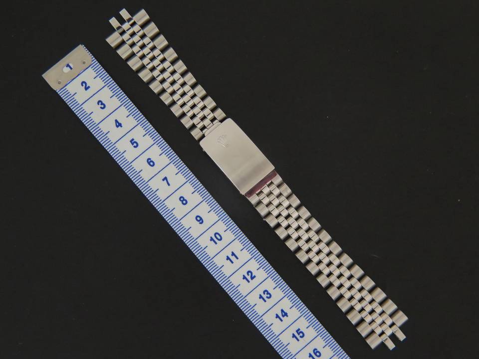 Rolex Jubilee Bracelet steel NOS (1)