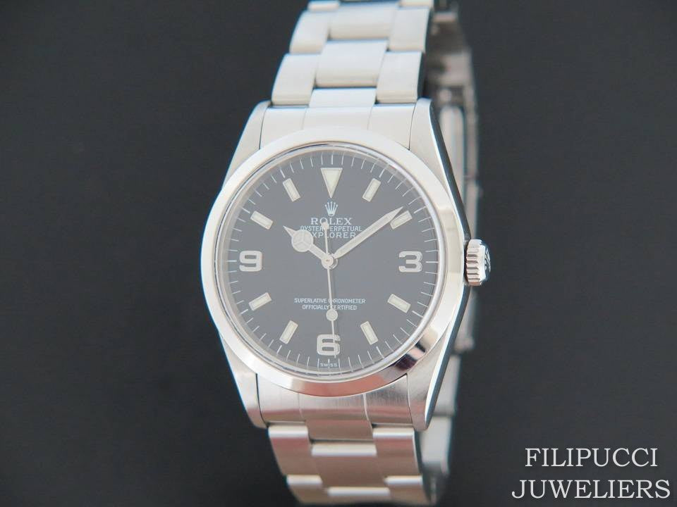 Rolex Explorer ''SWISS ONLY'' (1)