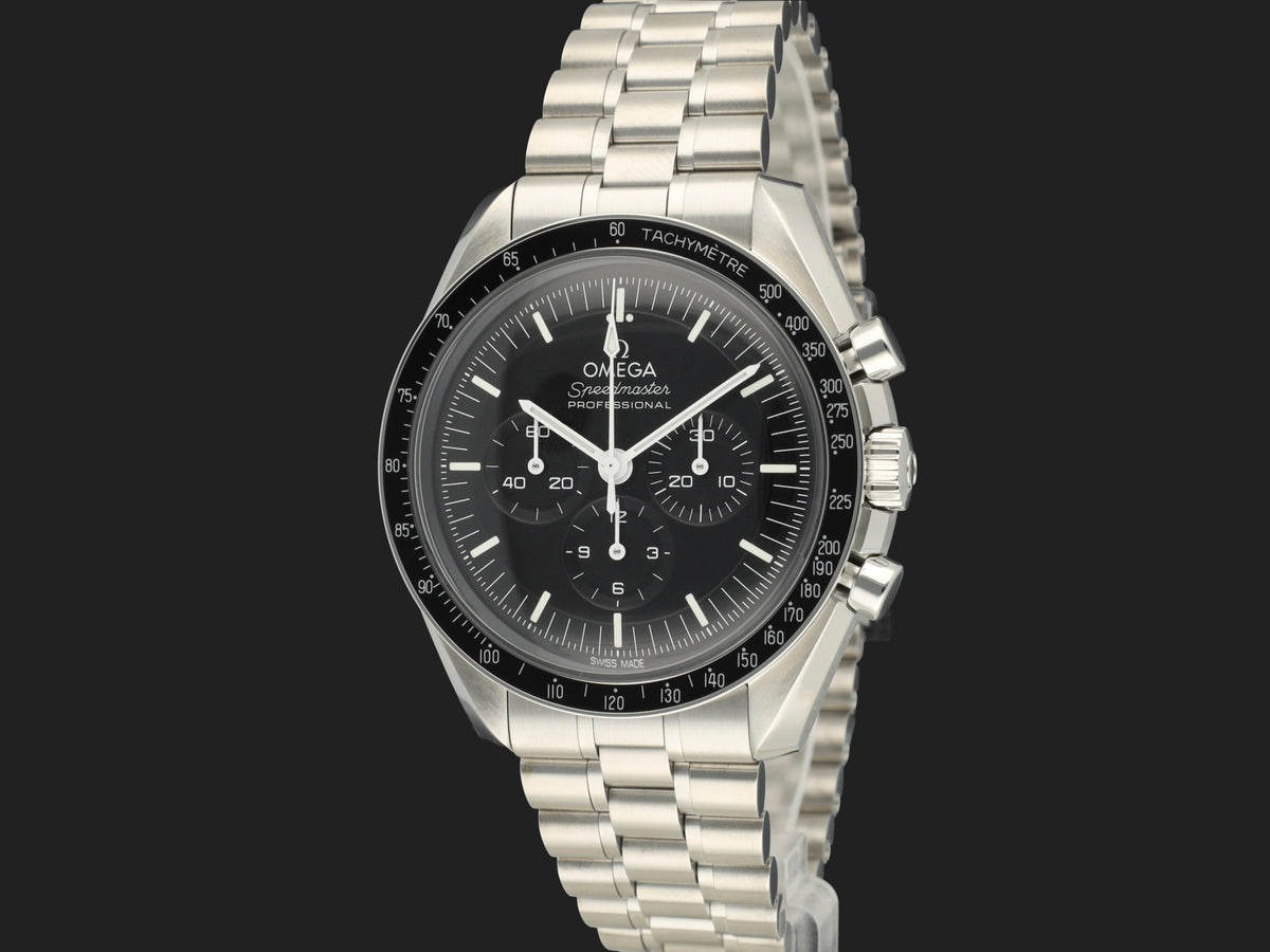 Omega Speedmaster Professional Moonwatch Co-Axial Master Chronometer 310.30.42.50.01.001 NEW   31030425001001 (1)