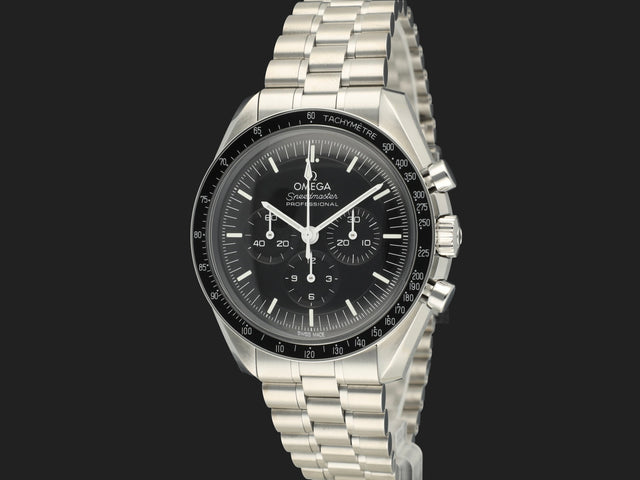 Omega Speedmaster Professional Moonwatch Co-Axial Master Chronometer 310.30.42.50.01.001 NEW   31030425001001
