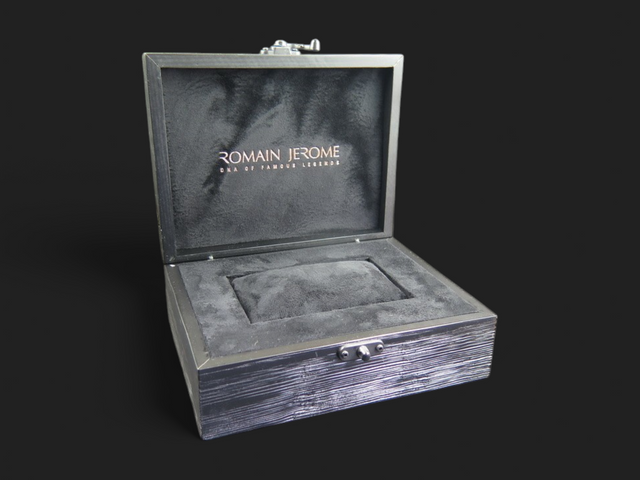 Romain Jerome Watch Box