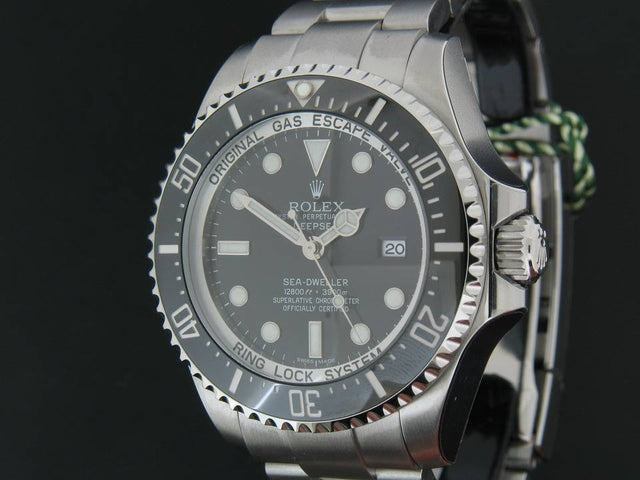 Rolex Oyster Perpetual Deepsea Sea-dweller