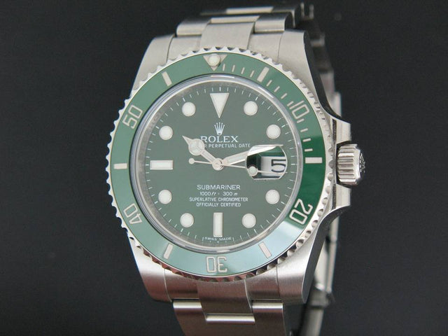Rolex Oyster Perpetual Submariner Date LV