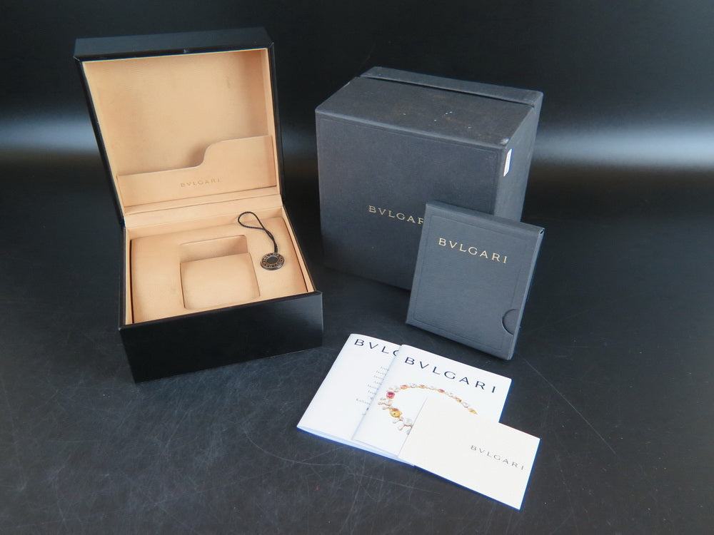 Bulgari Box Set with Booklets (1)