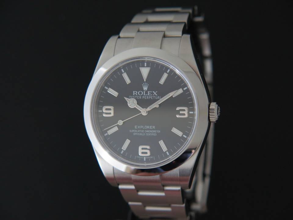 Rolex Oyster Perpetual Explorer  (1)