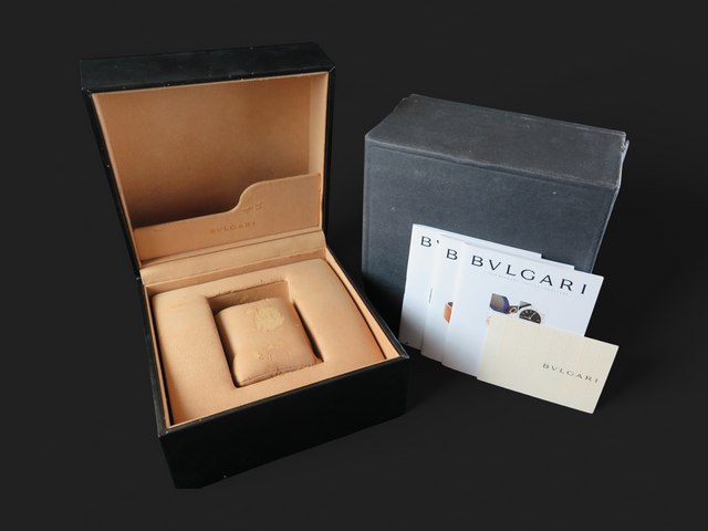 Bulgari Box Set with Booklets