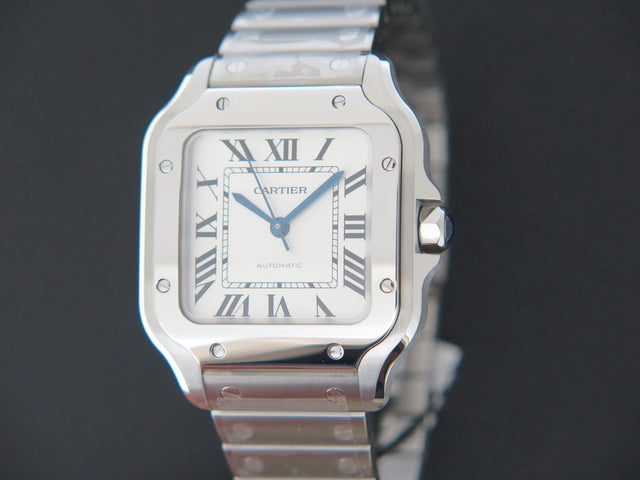 Cartier Santos Automatic MM NEW
