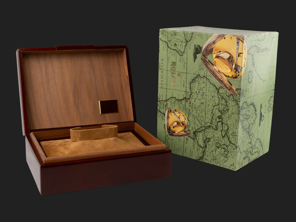 Rolex Box Set For Day-Date 18238 Champagne (1)
