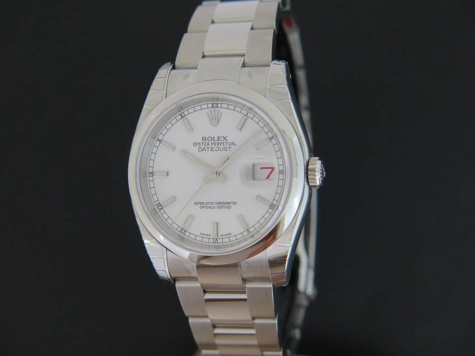 Rolex Datejust NEW 116200  (1)