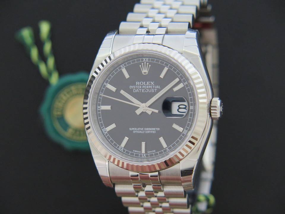 Rolex Oyster Perpetual Datejust NEW (1)