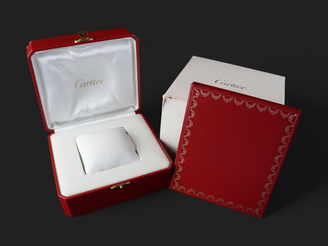 Cartier Box Set