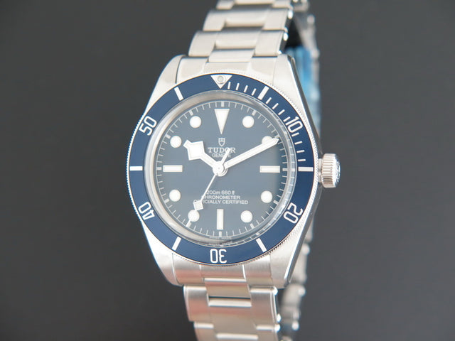 Tudor Heritage Black Bay Blue 58