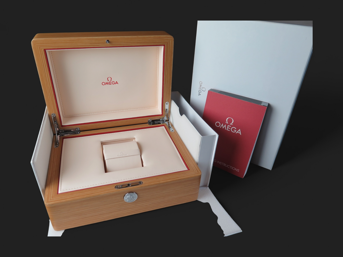 Omega Box Set