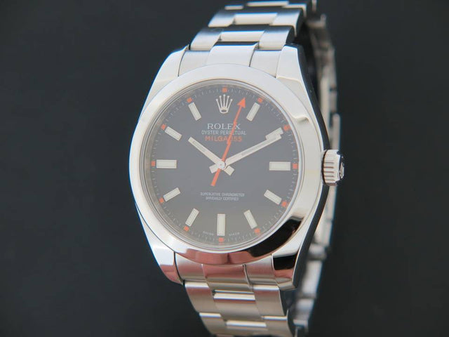 Rolex Milgauss