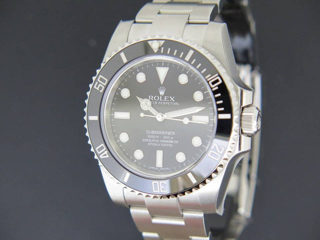 Rolex Oyster Perpetual Submariner