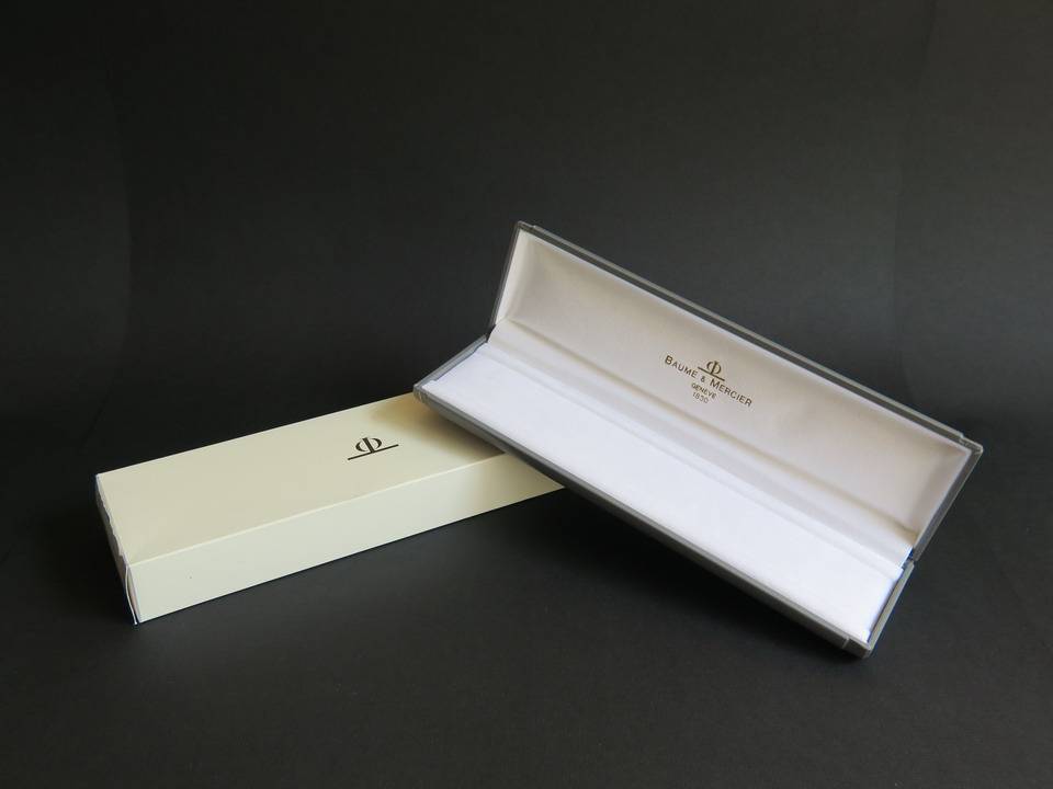 Baume & Mercier Box