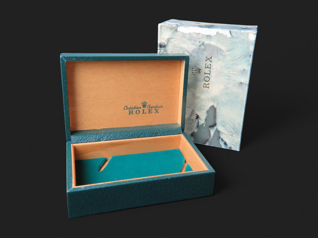Rolex Box Set