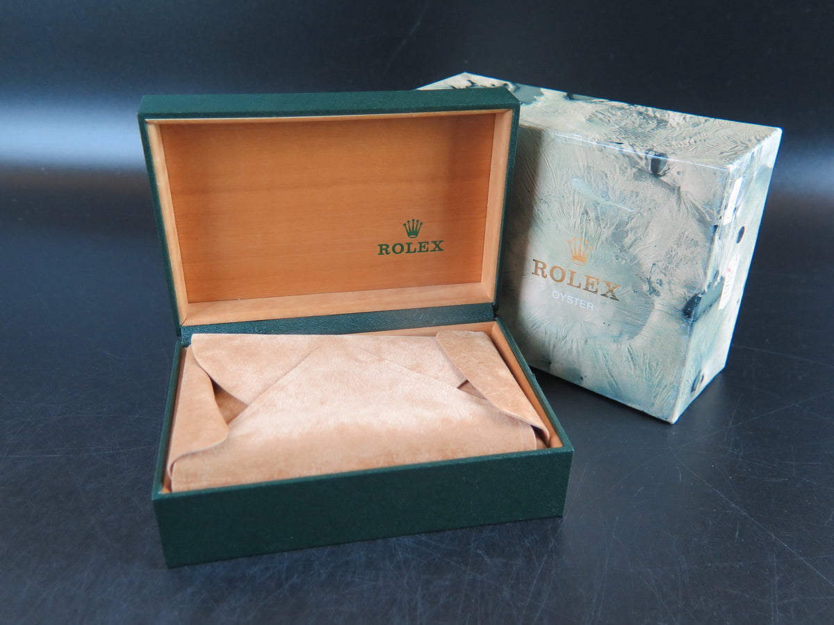 Rolex Box Set for GMT-Master 16700 (1)