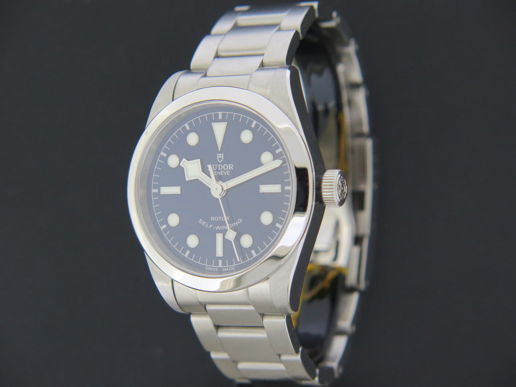 Tudor Heritage Black Bay 36 Blue Dial 79500 NEW (1)