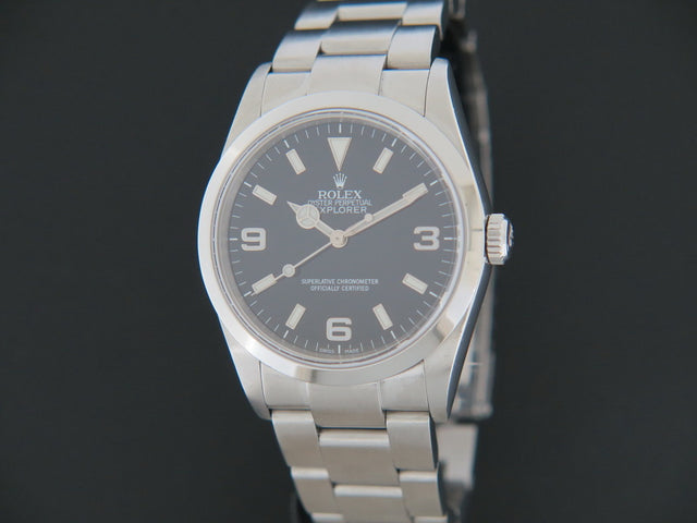 Rolex Explorer
