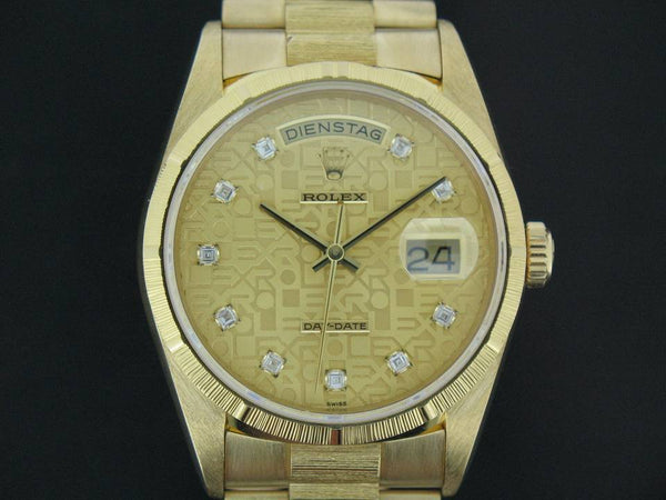 Rolex Rolex Day-Date