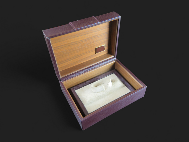 Rolex Vintage President Box