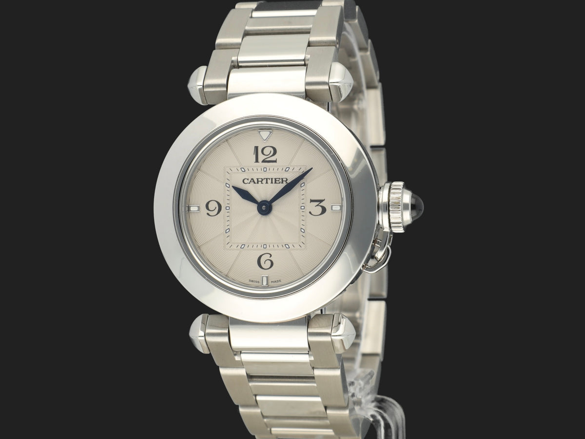 Cartier Pasha de Cartier 30mm WSPA0021 NEW  (1)