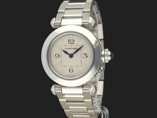Cartier Pasha de Cartier 30mm WSPA0021 NEW
