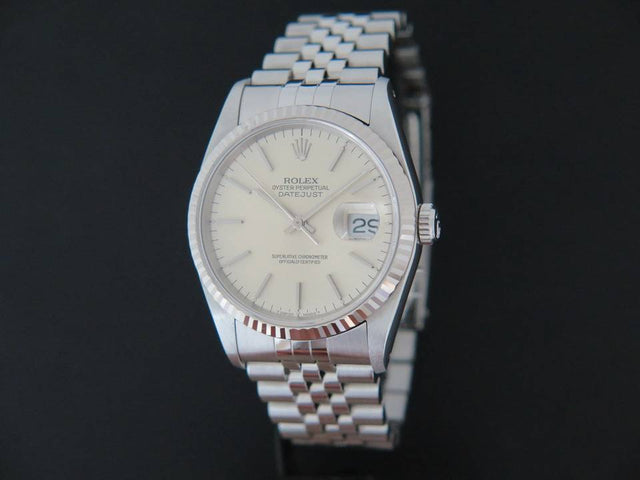 Rolex Oyster Perpetual Datejust