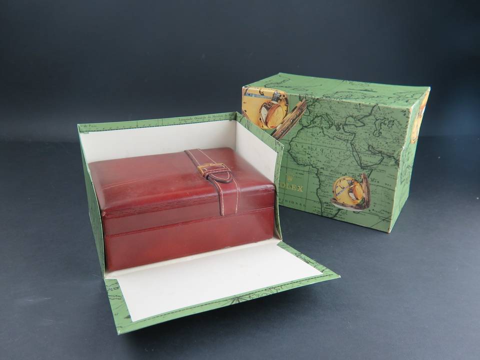 Rolex Vintage President Box (1)