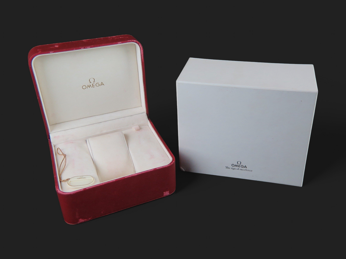 Omega Box Set  (1)
