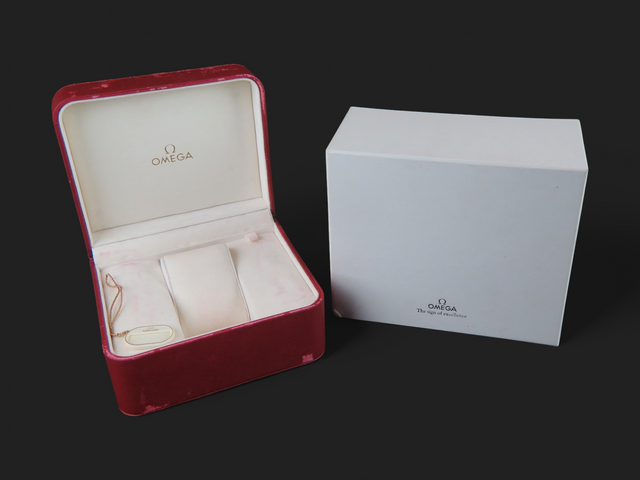 Omega Box Set