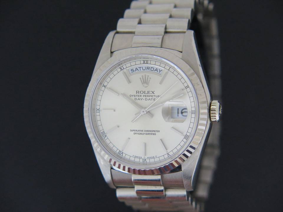 Rolex Oyster Perpetual Day-Date (1)