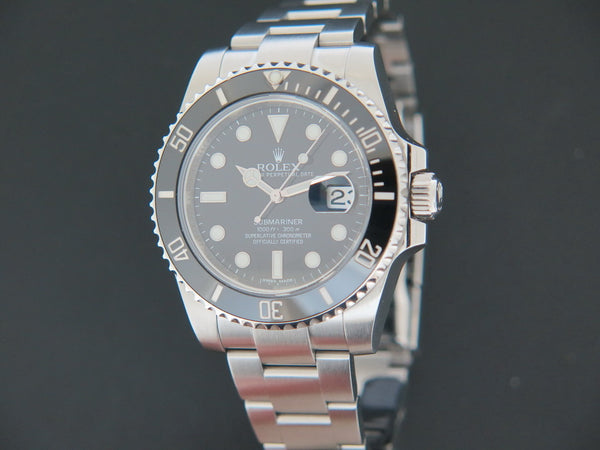 Rolex Submariner Date