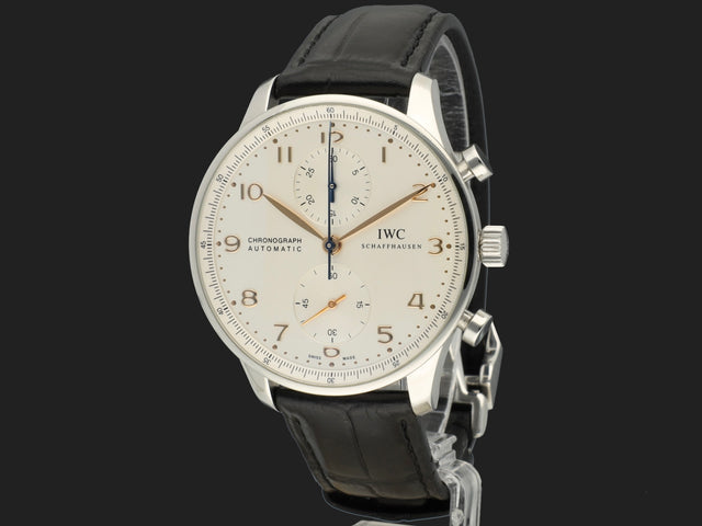 IWC Portugieser Chronograph