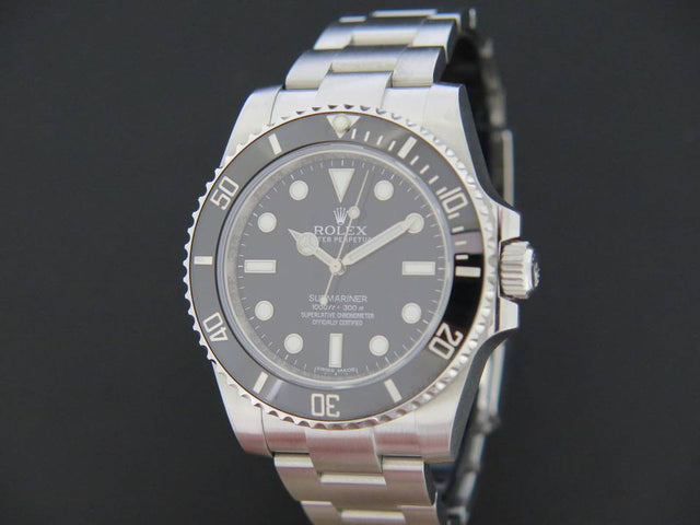 Rolex Oyster Perpetual Submariner No Date